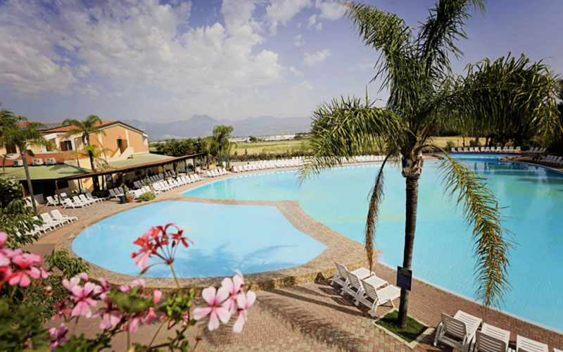 MINERVA CLUB RESORT & SPA - VILLAGGIO MINERVA